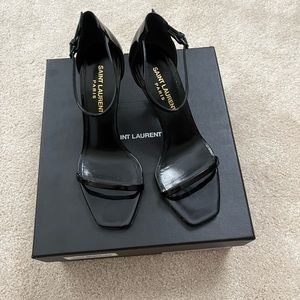 YSL Opyum Heels